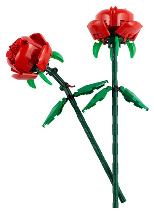 Lego Botanical Collection - 40460 | LEGO® Iconic Roses