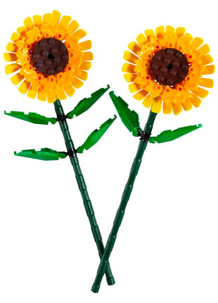 Lego Botanical Collection-40524 | LEGO® Iconic Sunflowers