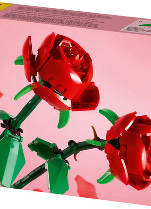 Lego Botanical Collection - 40460 | LEGO® Iconic Roses