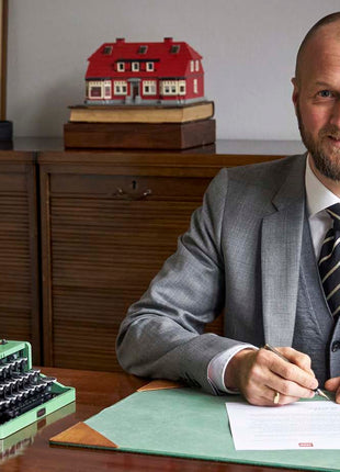 LEGO® Ideas Typewriter