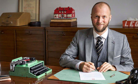 LEGO® Ideas Typewriter