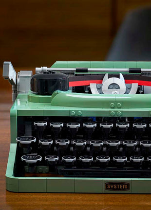 LEGO® Ideas Typewriter