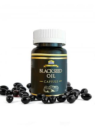 Black seed Capsules