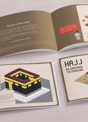 HAJJ Blocks | Build and Learn Educational Building Blocks