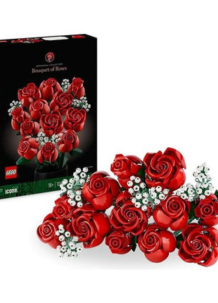 Lego Botanical Collection - Bouquet Of Roses 10328