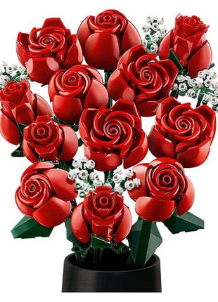 Lego Botanical Collection - Bouquet Of Roses 10328