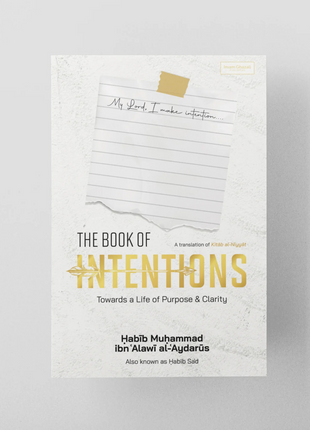 The Book of Intentions