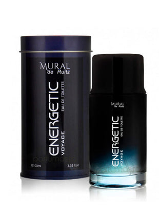 Mural De Ruitz - Energetic Voyage EDT