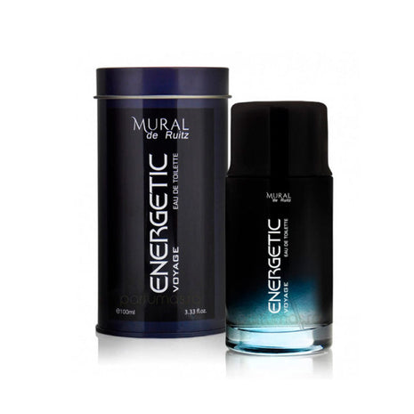 Mural De Ruitz - Energetic Voyage EDT