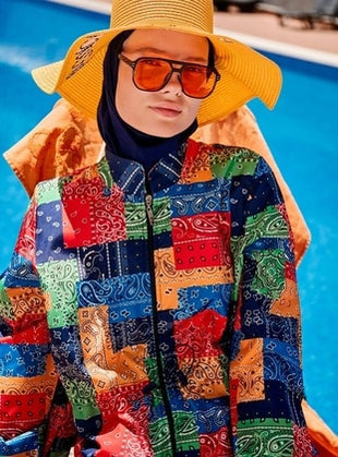 Ahsan Swimwear Tesse