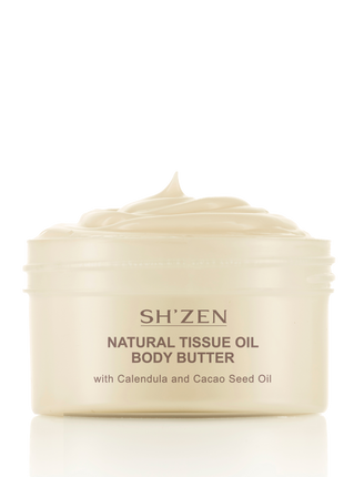 Sh'Zen - Natural Tissue Oil Body Butter