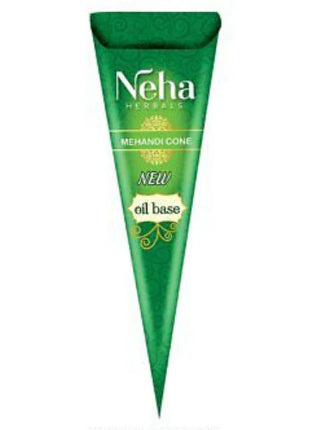 Neha Henna Cone