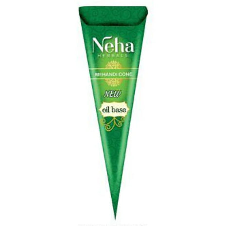 Neha Henna Cone