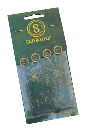 Oud Intense Car Freshner