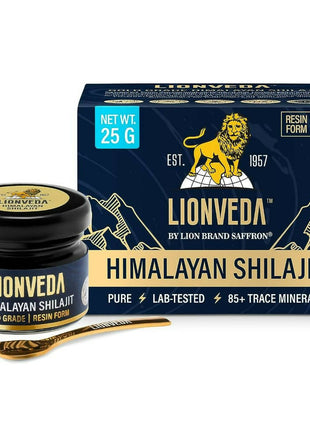 Himilayan Shilajit Gold Grade