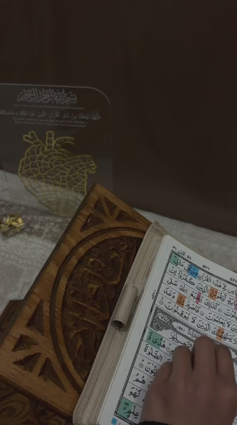 Hifdh Quran Tracker