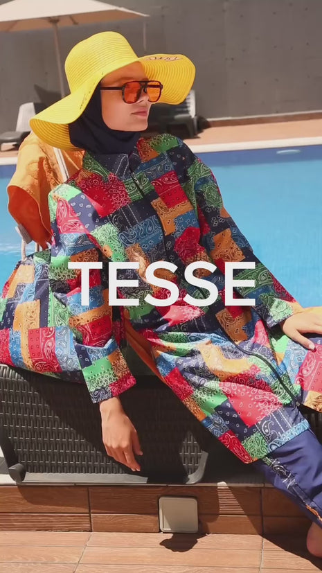 Ahsan Swimwear Tesse