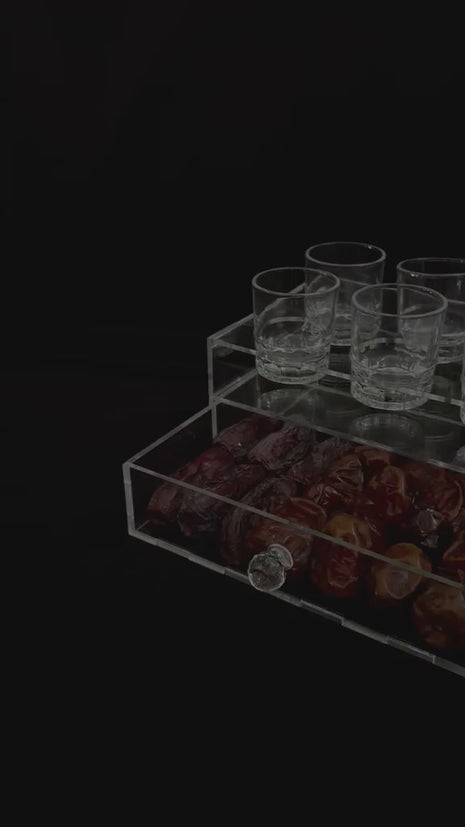Premium Zam Zam & Dates Stand