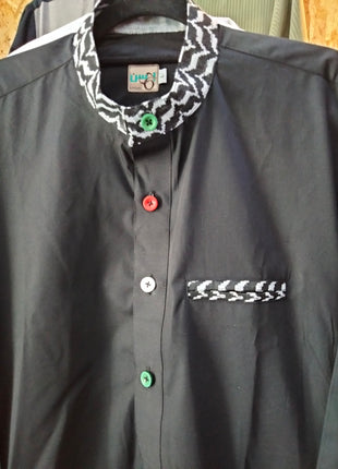 Ahsan Keffiyeh Thobe