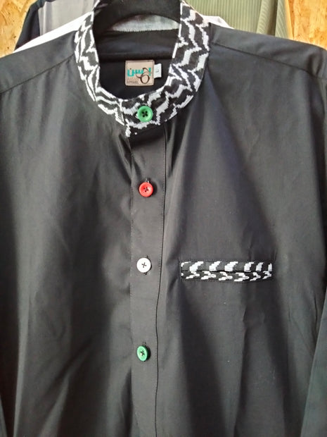 Ahsan Keffiyeh Thobe