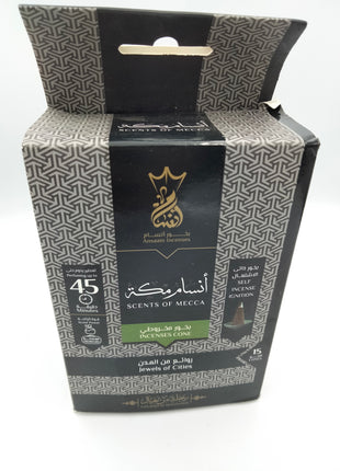 Insence Cones Scents Of Mecca
