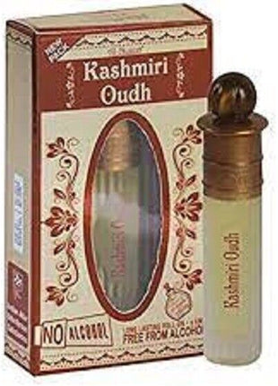 Kashmiri Oud Alcohol Free - 6ml Attar