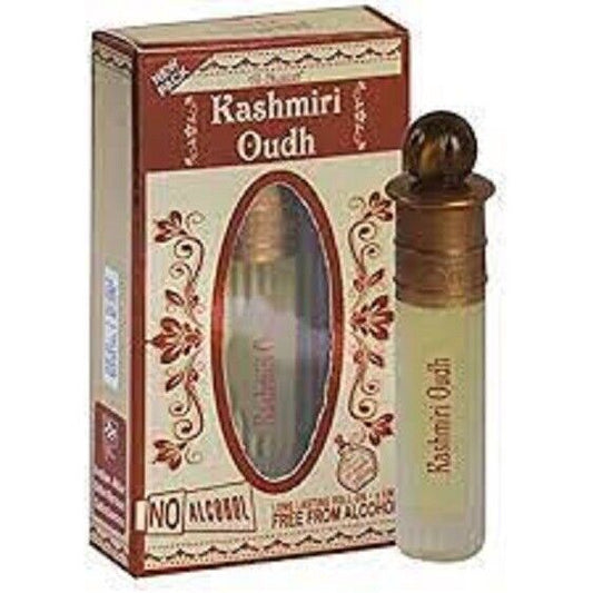 Kashmiri Oud Alcohol Free - 6ml Attar