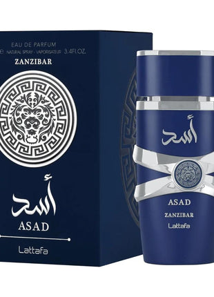 Asad Lattafa Zanzibar