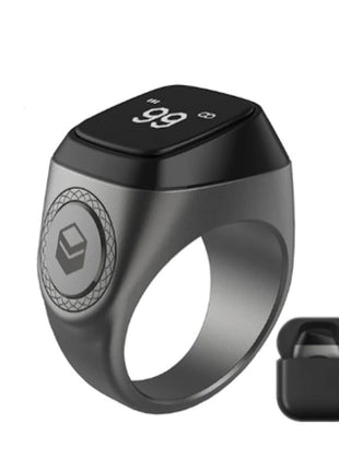Zikr Ring Alloy Pro