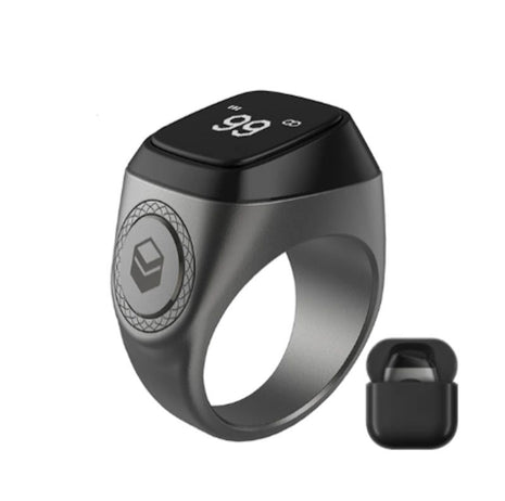 Zikr Ring Alloy