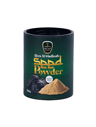 Ajwa Date Seed Powder