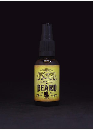The High Street - Beard Oil