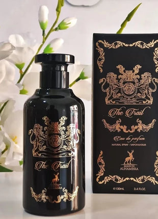 Maison Alhambra- The Trail