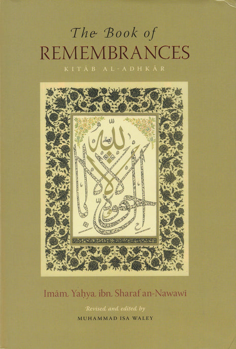 The Book Of Remembrances