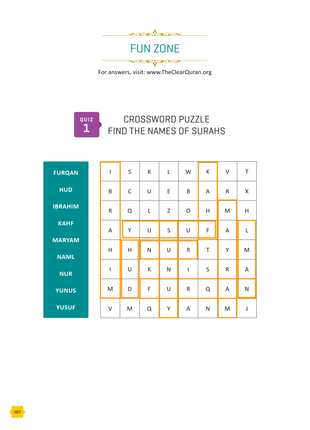 The Clear Quran for Kids