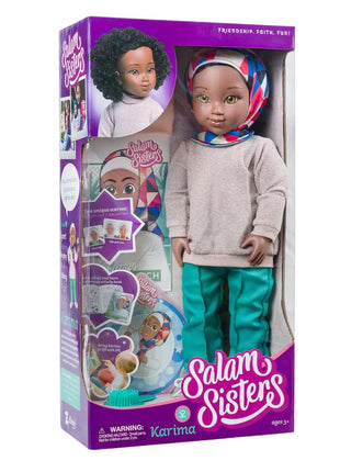 Salam Sisters - Karima