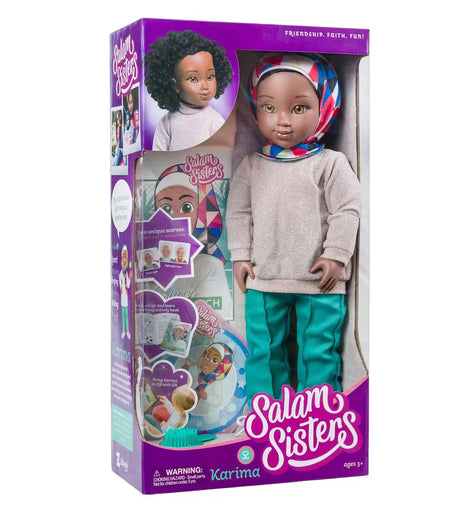 Salam Sisters - Karima