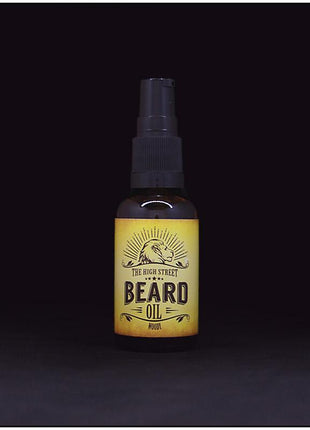 The High Street - Beard Oil