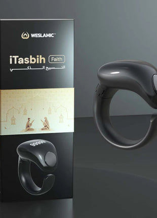 Zikr Ring Smart Tasbeeh Counter