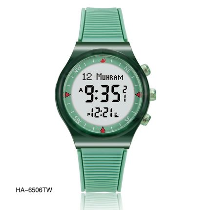 Al Harameen Sports Watch HA 6506