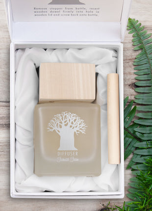 Mockana Wood Top Diffusers