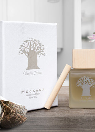 Mockana Wood Top Diffusers