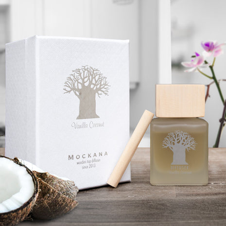 Mockana Wood Top Diffusers