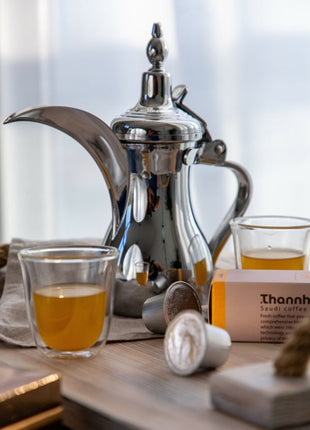 Kahwa Pods - Arabic Coffee