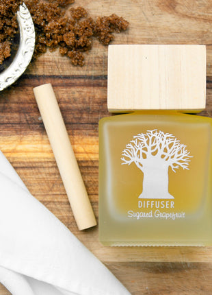 Mockana Wood Top Diffusers