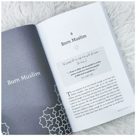 Reflections: Personal Insights from Shaykh Dr Yasir Qadhi