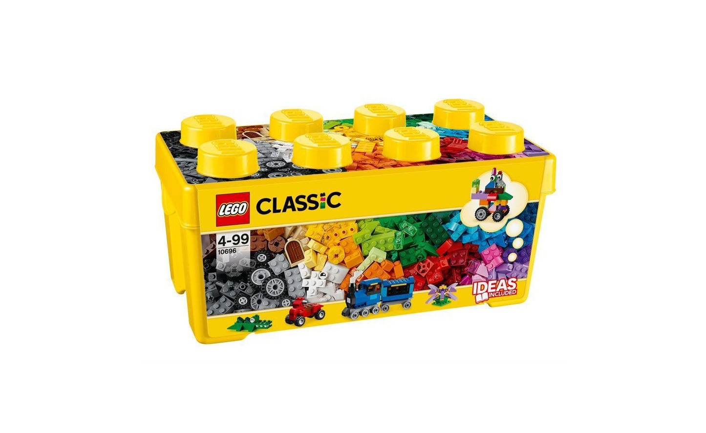 Lego Classic - Medium Creative Brick Box