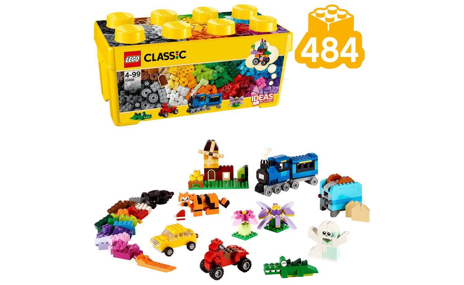 Lego classic caravan instructions store