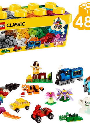Lego Classic - Medium Creative Brick Box