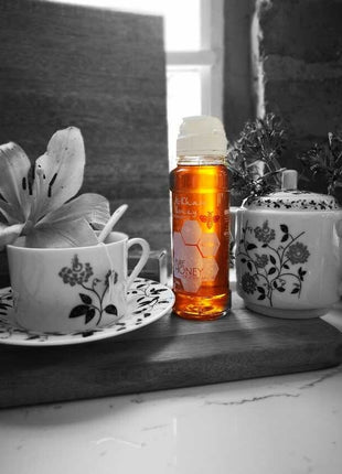 Al Khair Honey - Pure Honey Squeeze Bottle (300g)